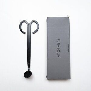 Apotheke Candle Wick Trimmer from J. Crew Black (Minor Flaw)